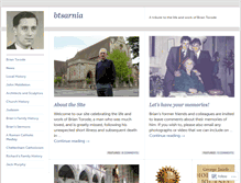Tablet Screenshot of btsarnia.org